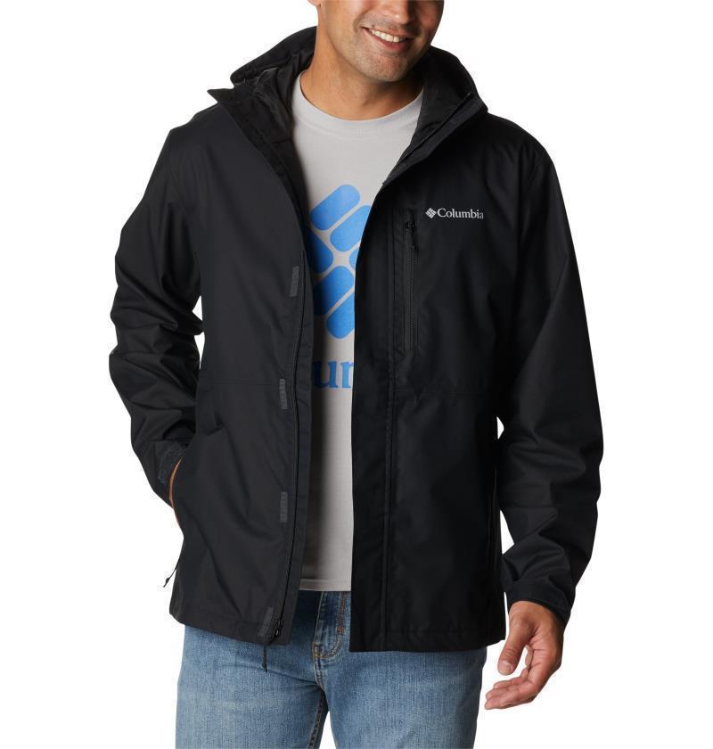 Hikebound Jacket - Mens - Black 1