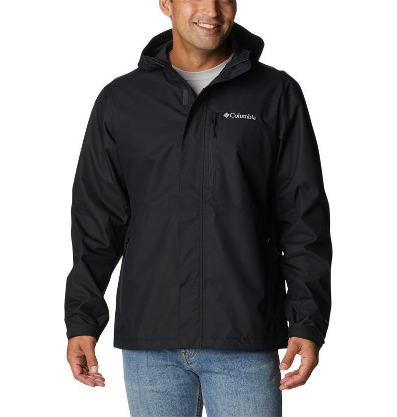 Hikebound Jacket - Mens - Black 2
