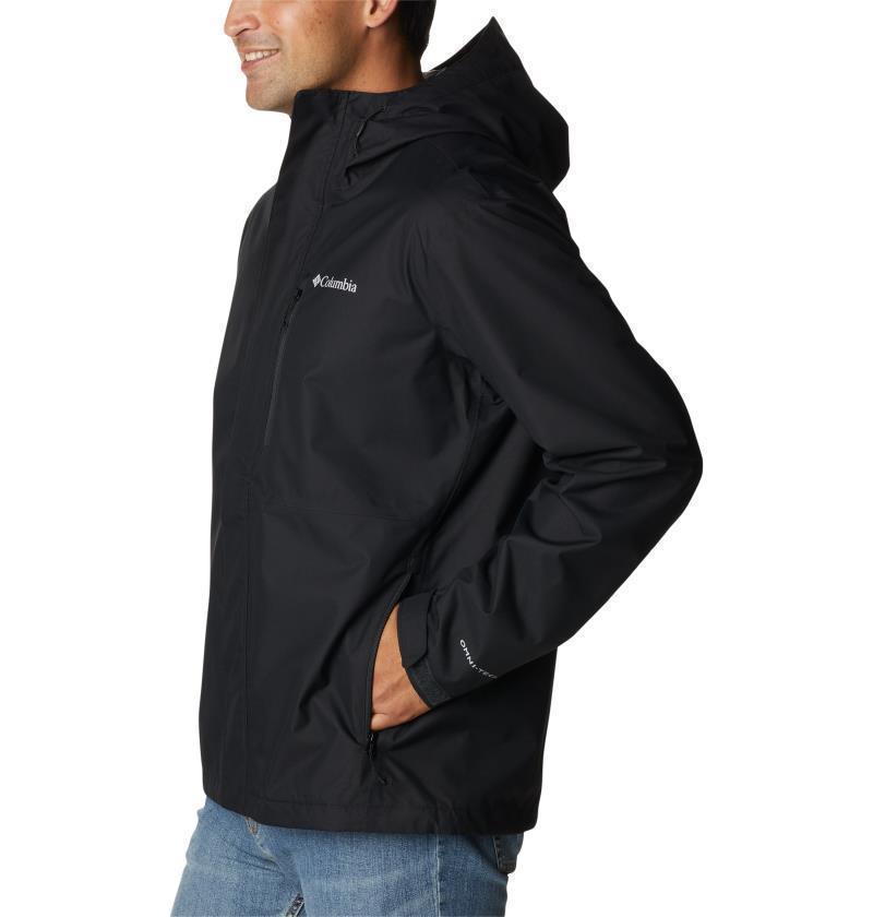Hikebound Jacket - Mens - Black 3