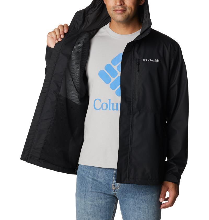 Hikebound Jacket - Mens - Black 4