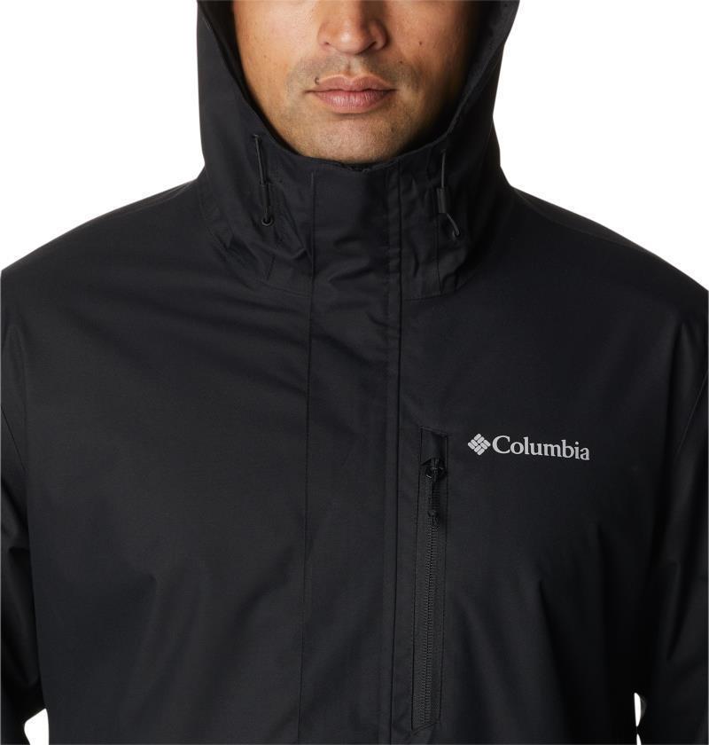 Hikebound Jacket - Mens - Black 5