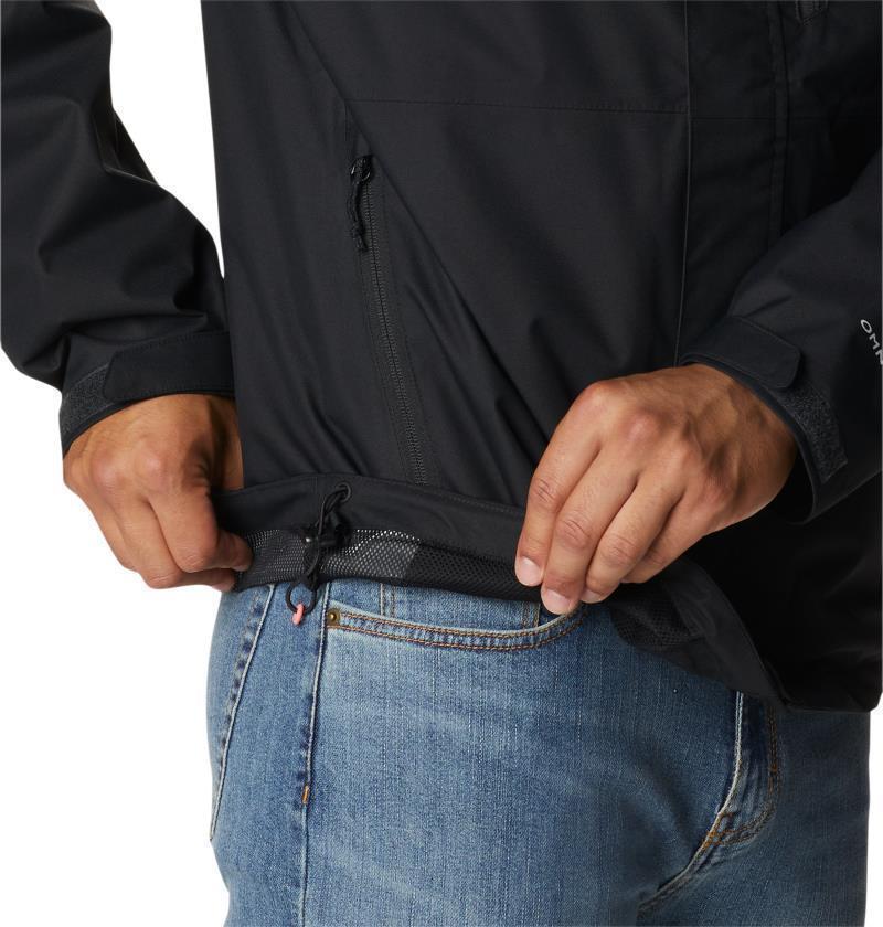 Hikebound Jacket - Mens - Black 6