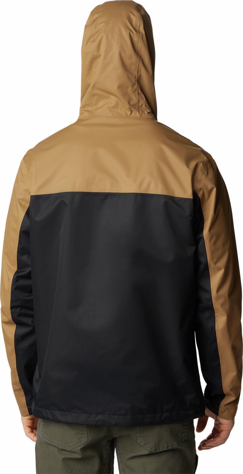 Hikebound Jacket - Mens - Delta / Black 2