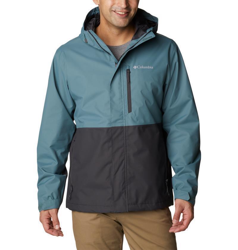 Hikebound Jacket - Mens - Metal / Shark 1