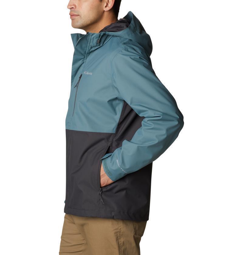 Hikebound Jacket - Mens - Metal / Shark 3