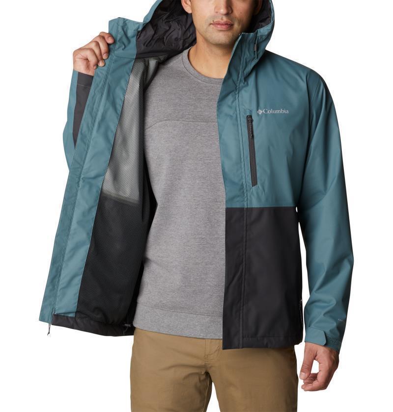 Hikebound Jacket - Mens - Metal / Shark 4