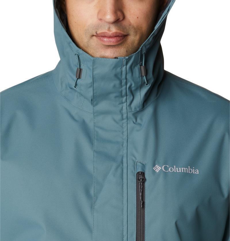 Hikebound Jacket - Mens - Metal / Shark 5
