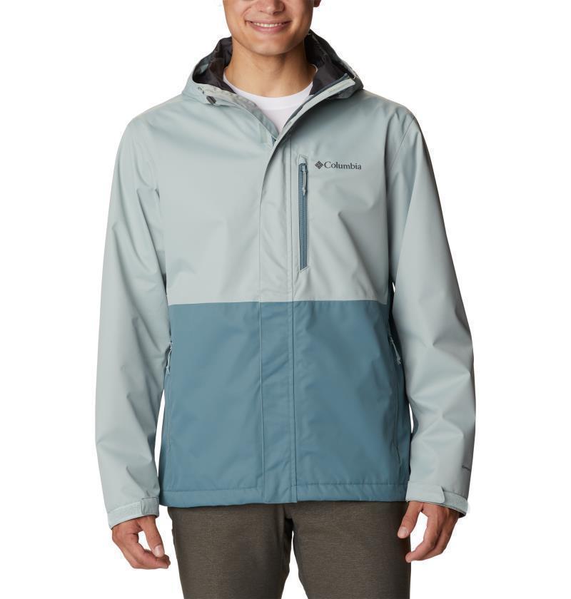 Hikebound Jacket - Mens - Niagara / Metal 1