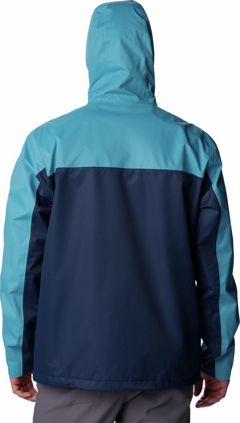 Hikebound Jacket - Mens - Shasta / Collegiate Navy 2