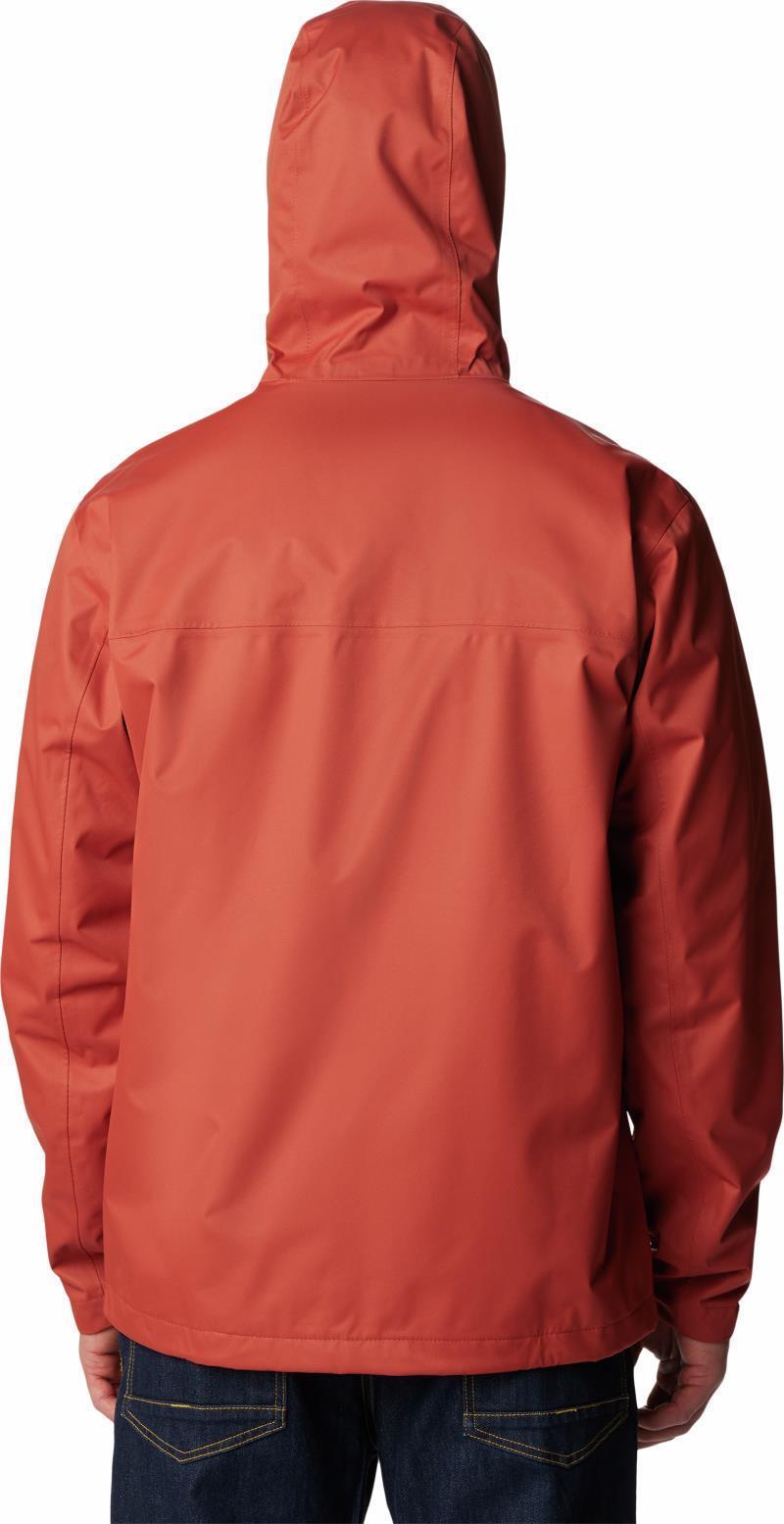 Hikebound Jacket - Mens - Warp Red 2