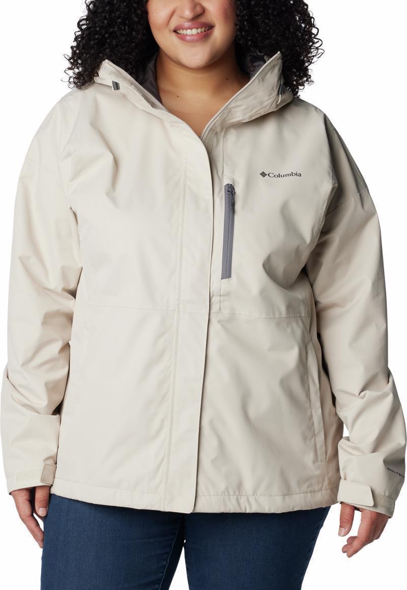 Hikebound Jacket - Plus - Womens - Dark Stone 1