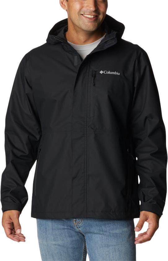 Hikebound Jacket - Tall - Mens - Black 1