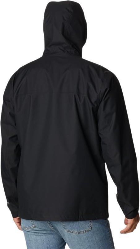 Hikebound Jacket - Tall - Mens - Black 2