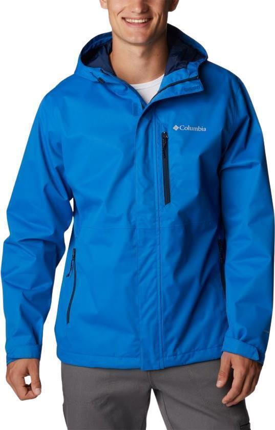 Hikebound Jacket - Tall - Mens - Bright Indigo 1