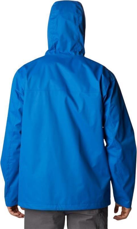 Hikebound Jacket - Tall - Mens - Bright Indigo 2