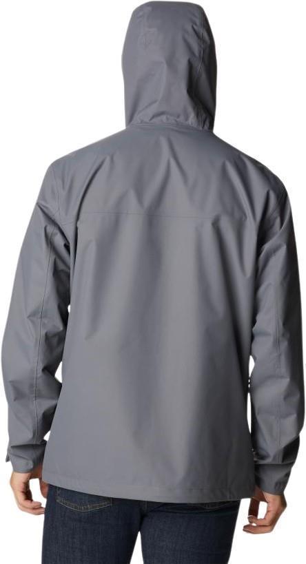Hikebound Jacket - Tall - Mens - City Grey 2