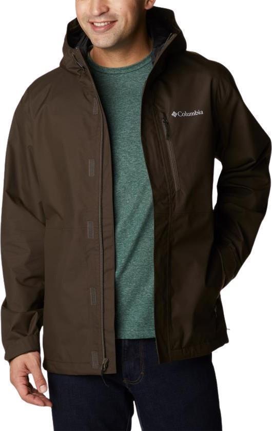 Hikebound Jacket - Tall - Mens - Cordovan 1