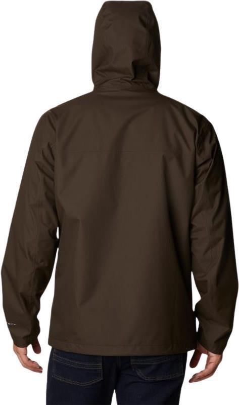 Hikebound Jacket - Tall - Mens - Cordovan 2