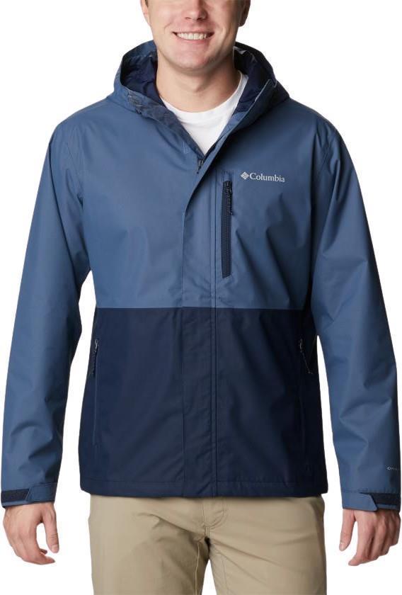 Hikebound Jacket - Tall - Mens - Dark Mountain / Collegiate Navy 1