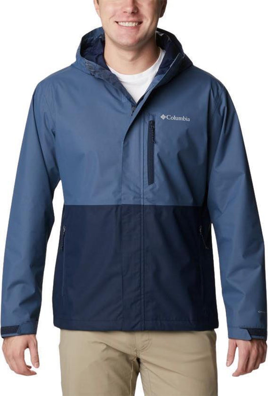 Hikebound Jacket - Tall - Mens - Dark Mountain / Collegiate Navy 1