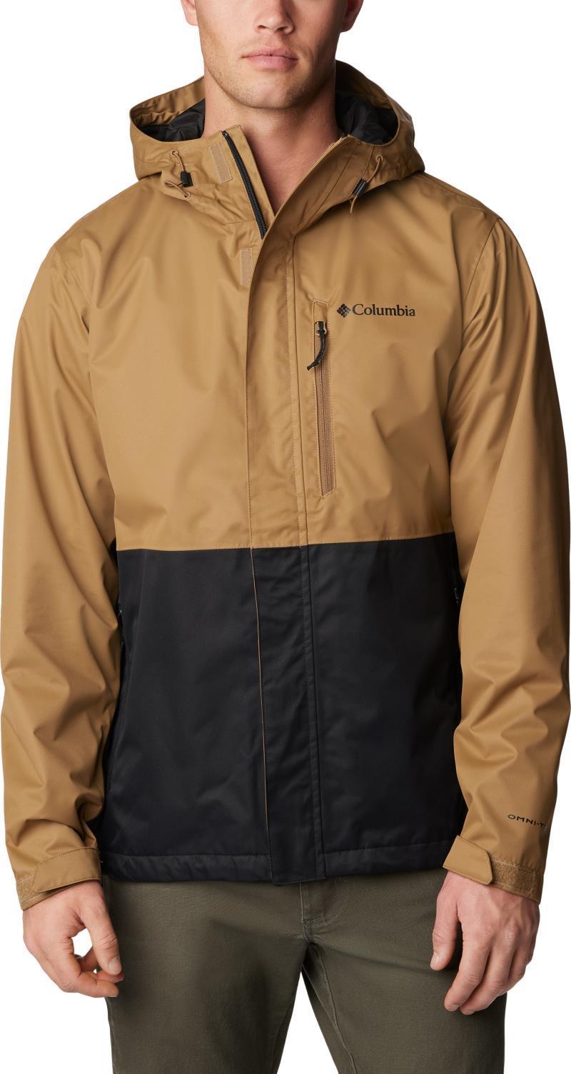 Hikebound Jacket - Tall - Mens - Delta / Black 1