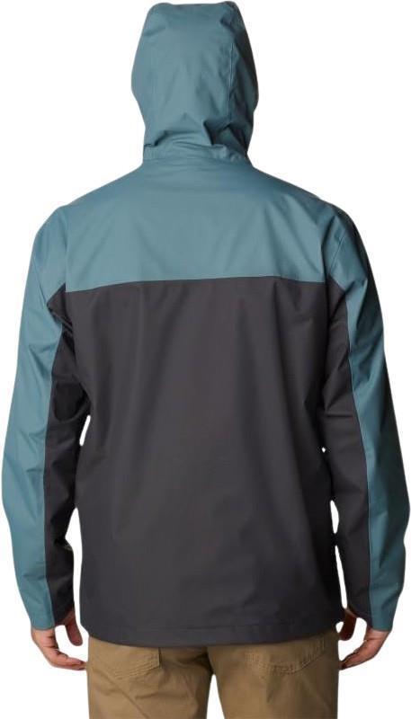 Hikebound Jacket - Tall - Mens - Metal / Shark 2