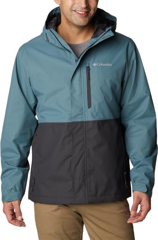 Hikebound Jacket - Tall - Mens - Metal / Shark 1