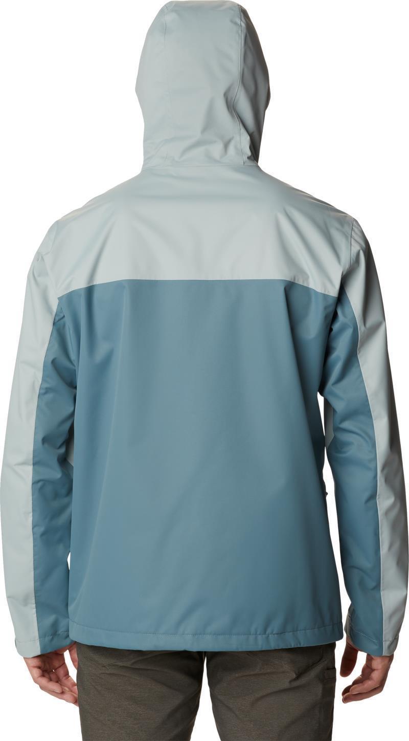 Hikebound Jacket - Tall - Mens - Niagara / Metal 3