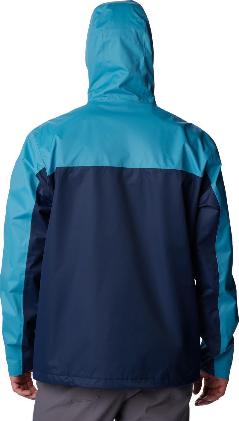 Hikebound Jacket - Tall - Mens - Shasta / Collegiate Navy 3