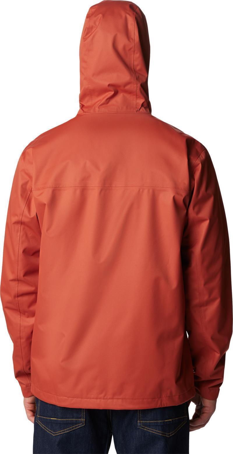 Hikebound Jacket - Tall - Mens - Warp Red 3