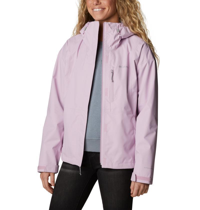 Hikebound Jacket - Womens - Aura 3