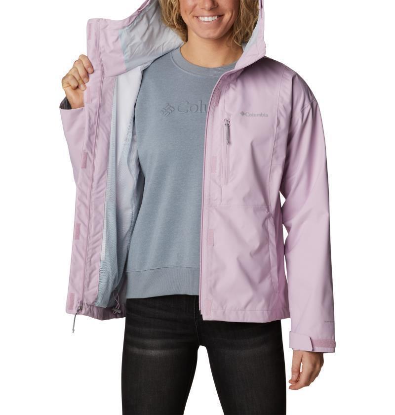 Hikebound Jacket - Womens - Aura 5