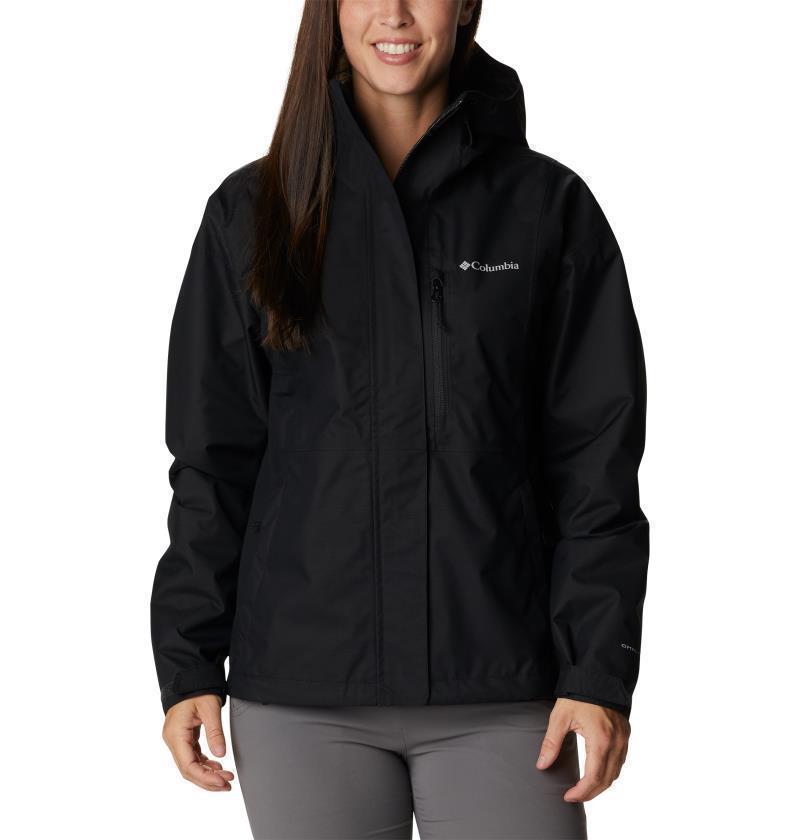 Hikebound Jacket - Womens - Black 1