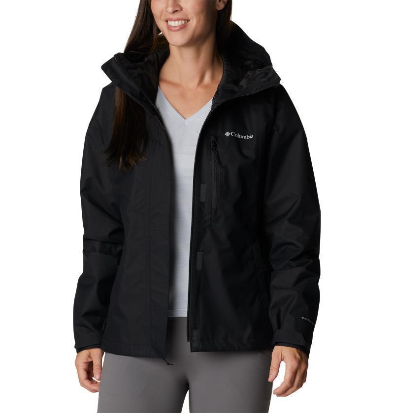 Hikebound Jacket - Womens - Black 2
