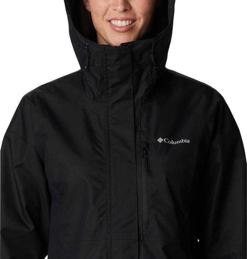 Hikebound Jacket - Womens - Black 5