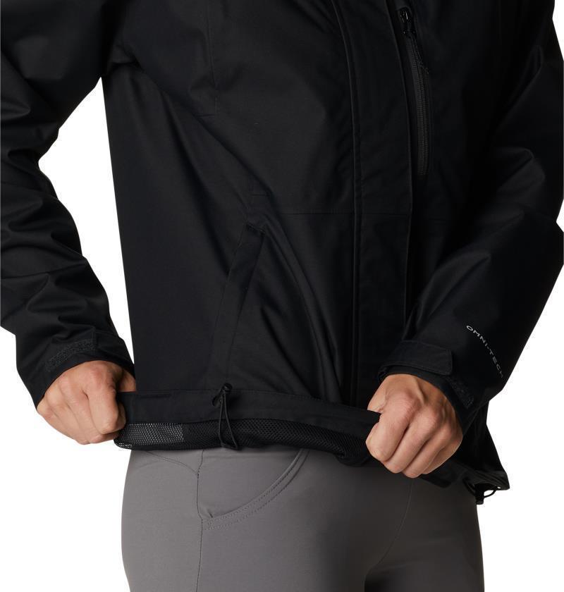Hikebound Jacket - Womens - Black 6