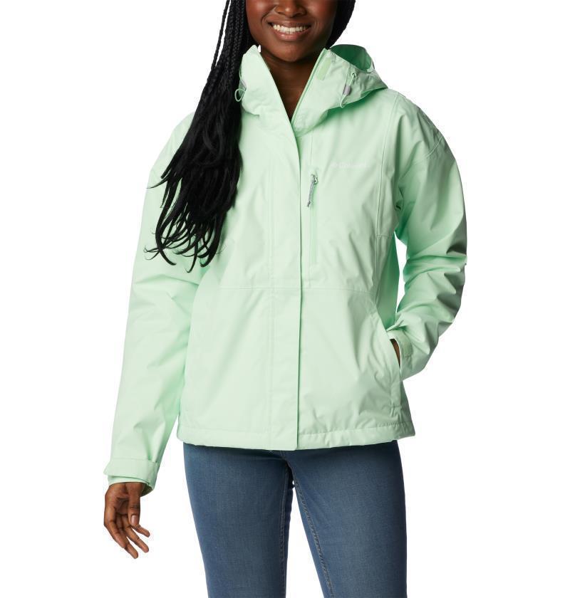 Hikebound Jacket - Womens - Key West 1