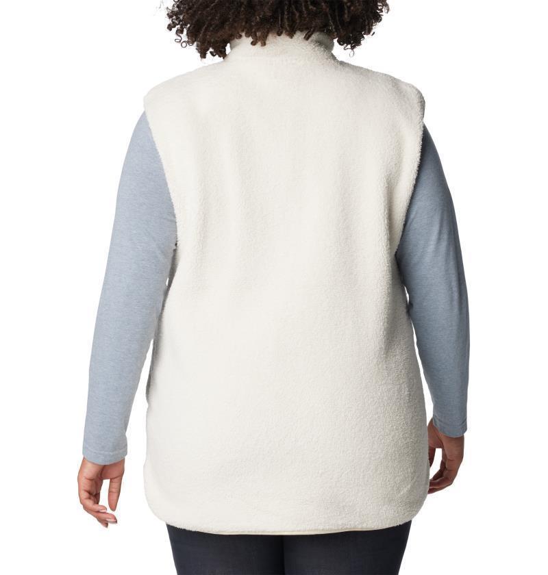 Holly Hideaway Vest - Plus - Womens - Chalk 2