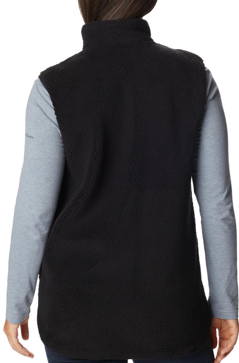 Holly Hideaway Vest - Womens - Black 5