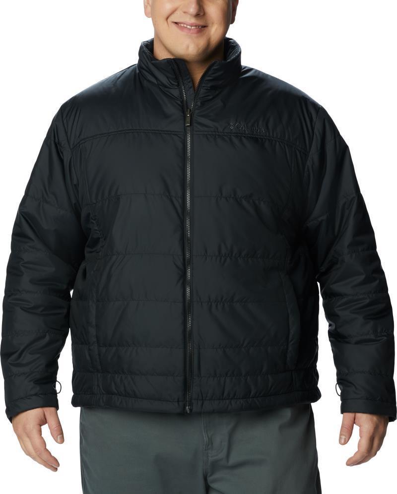 Horizons Pine Interchange Jacket - Big - Mens - Black 7