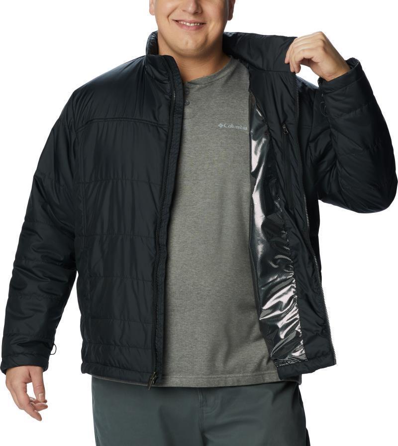Horizons Pine Interchange Jacket - Big - Mens - Black 8