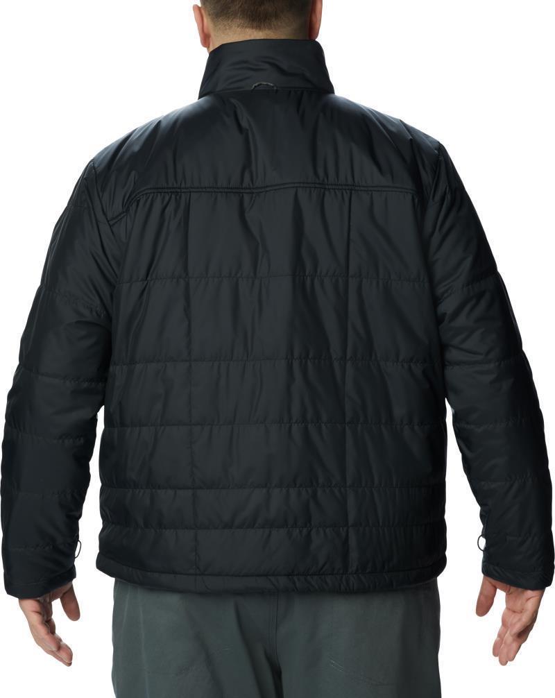 Horizons Pine Interchange Jacket - Big - Mens - Black 9