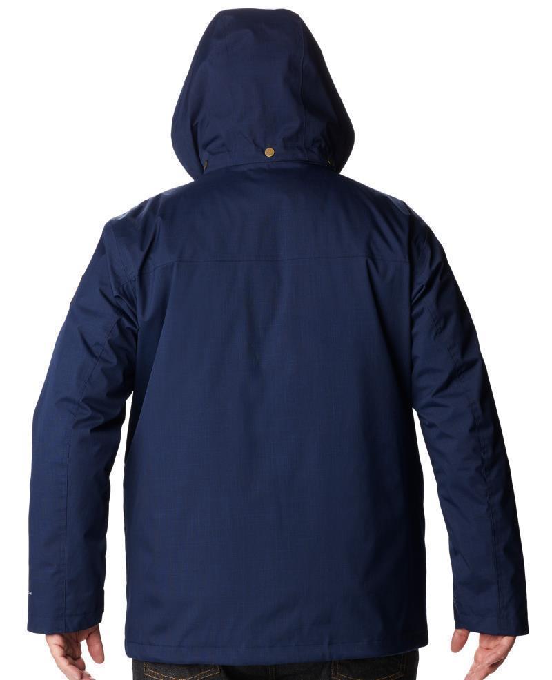 Horizons Pine Interchange Jacket - Big - Mens - Collegiate Navy 3
