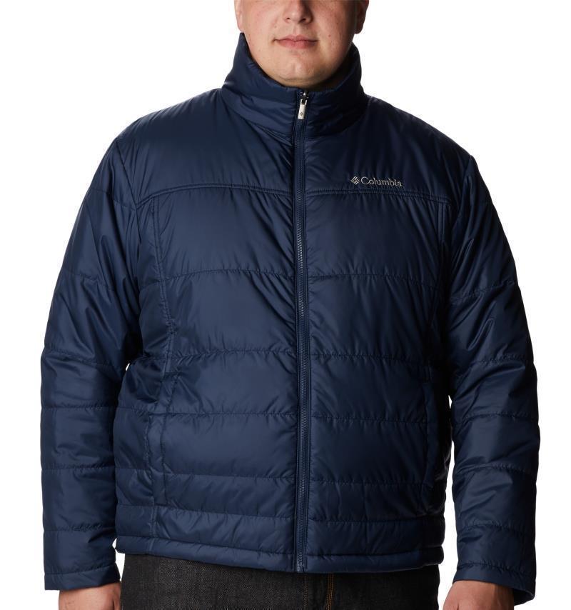 Horizons Pine Interchange Jacket - Big - Mens - Collegiate Navy 8