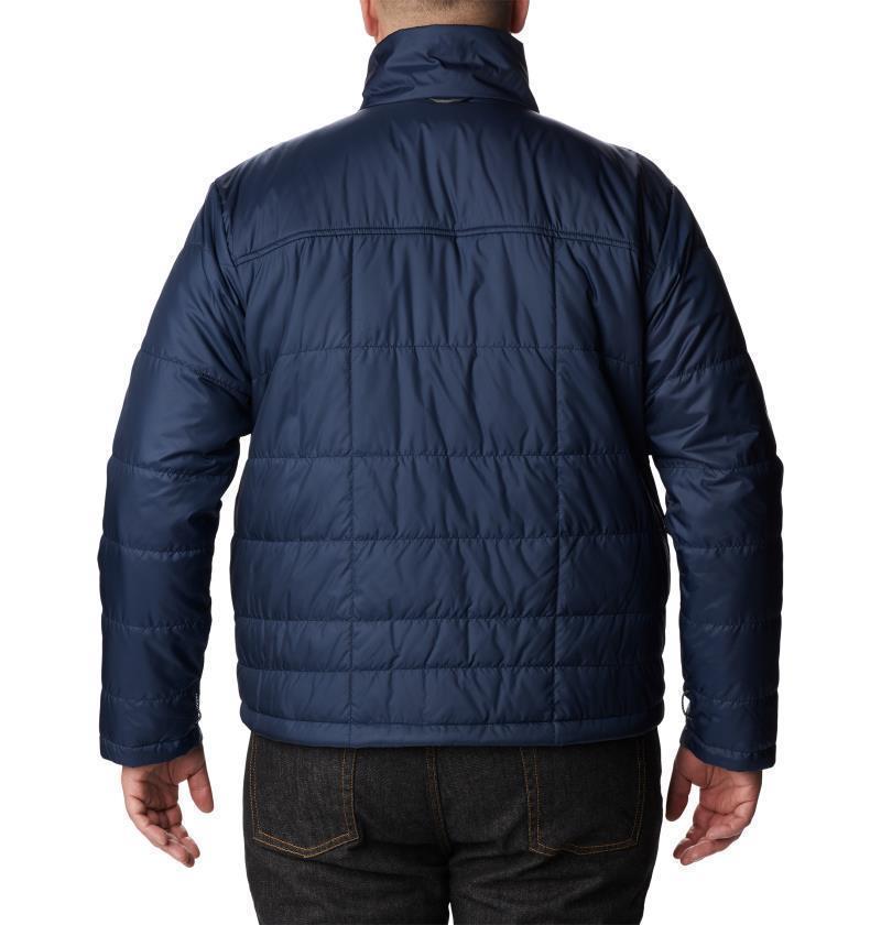 Horizons Pine Interchange Jacket - Big - Mens - Collegiate Navy 9