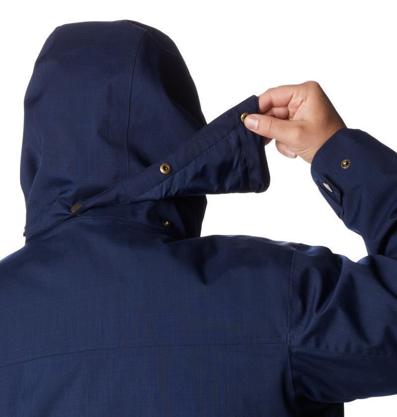 Horizons Pine Interchange Jacket - Big - Mens - Collegiate Navy 10