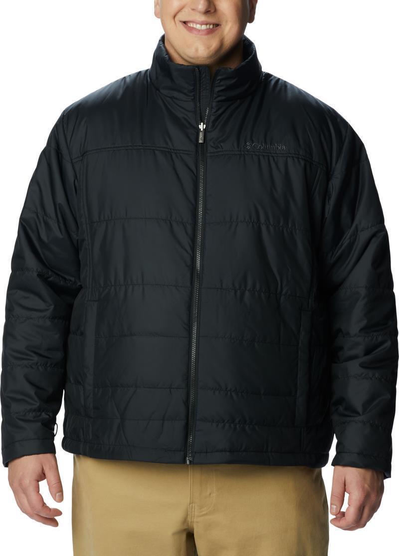 Horizons Pine Interchange Jacket - Big - Mens - Cordovan 6