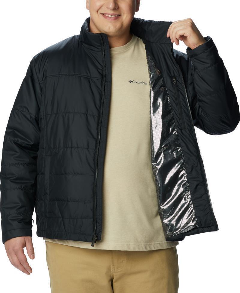 Horizons Pine Interchange Jacket - Big - Mens - Cordovan 7