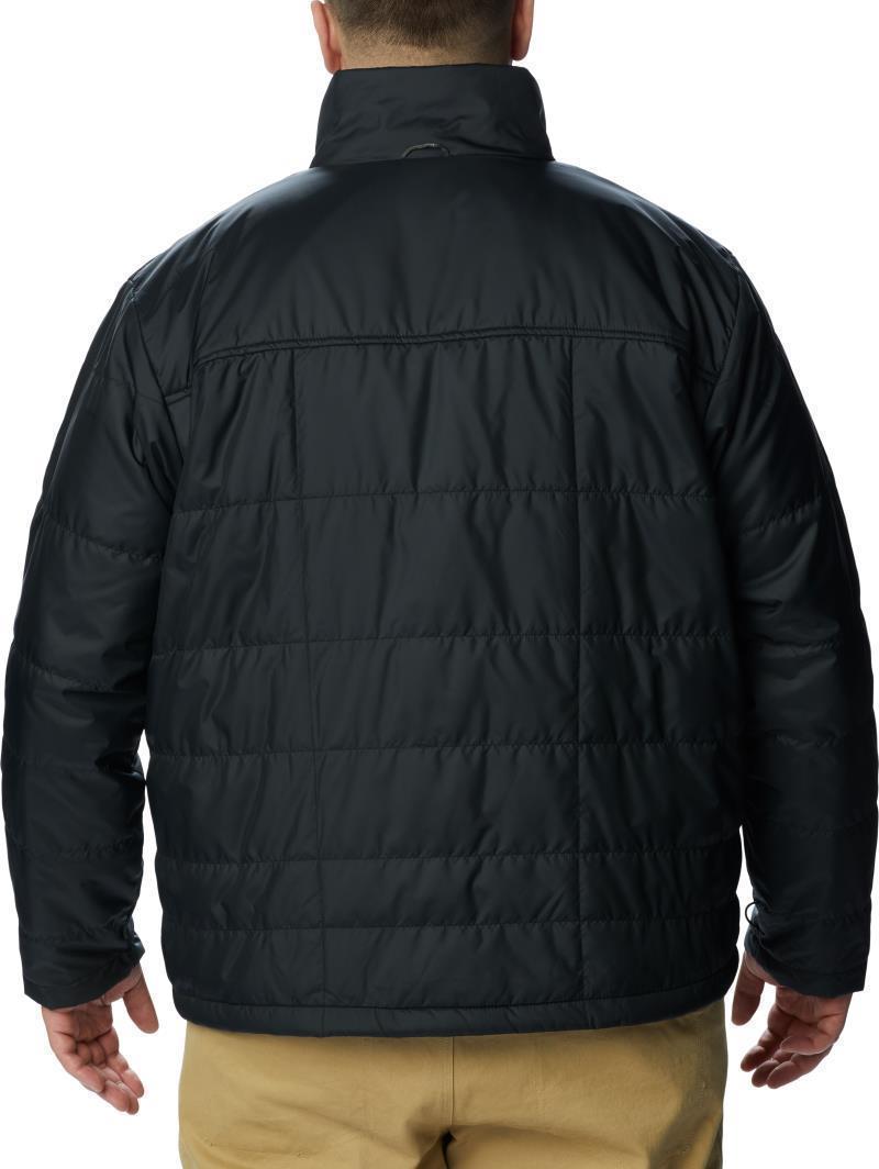 Horizons Pine Interchange Jacket - Big - Mens - Cordovan 8