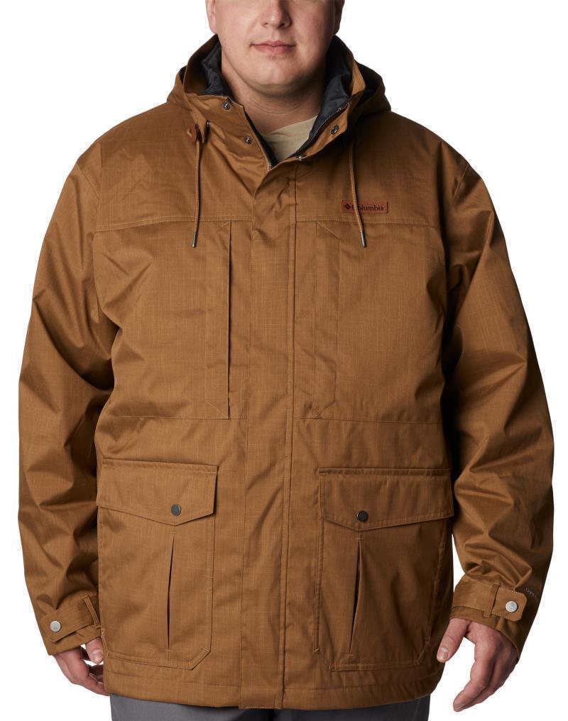 Horizons Pine Interchange Jacket - Big - Mens - Delta 1